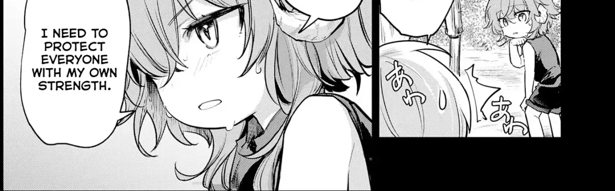 Ten'i Shitara Dorei no Chichi ni Natta kedo, Kazoku to shite Mederu koto ni shita: Jitsu wa Yuusha to Maou to Seijo datta Kodomotachi no Chikara ga Tondemo Skill de Tsukaeta node Saikyou desu Chapter 5 — Page 48