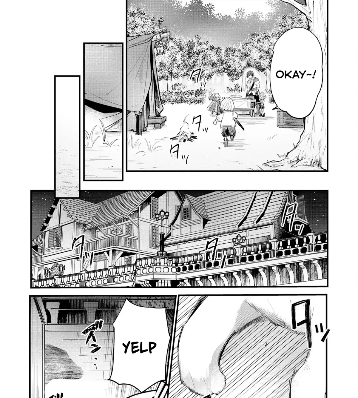 Ten'i Shitara Dorei no Chichi ni Natta kedo, Kazoku to shite Mederu koto ni shita: Jitsu wa Yuusha to Maou to Seijo datta Kodomotachi no Chikara ga Tondemo Skill de Tsukaeta node Saikyou desu Chapter 5 — Page 51