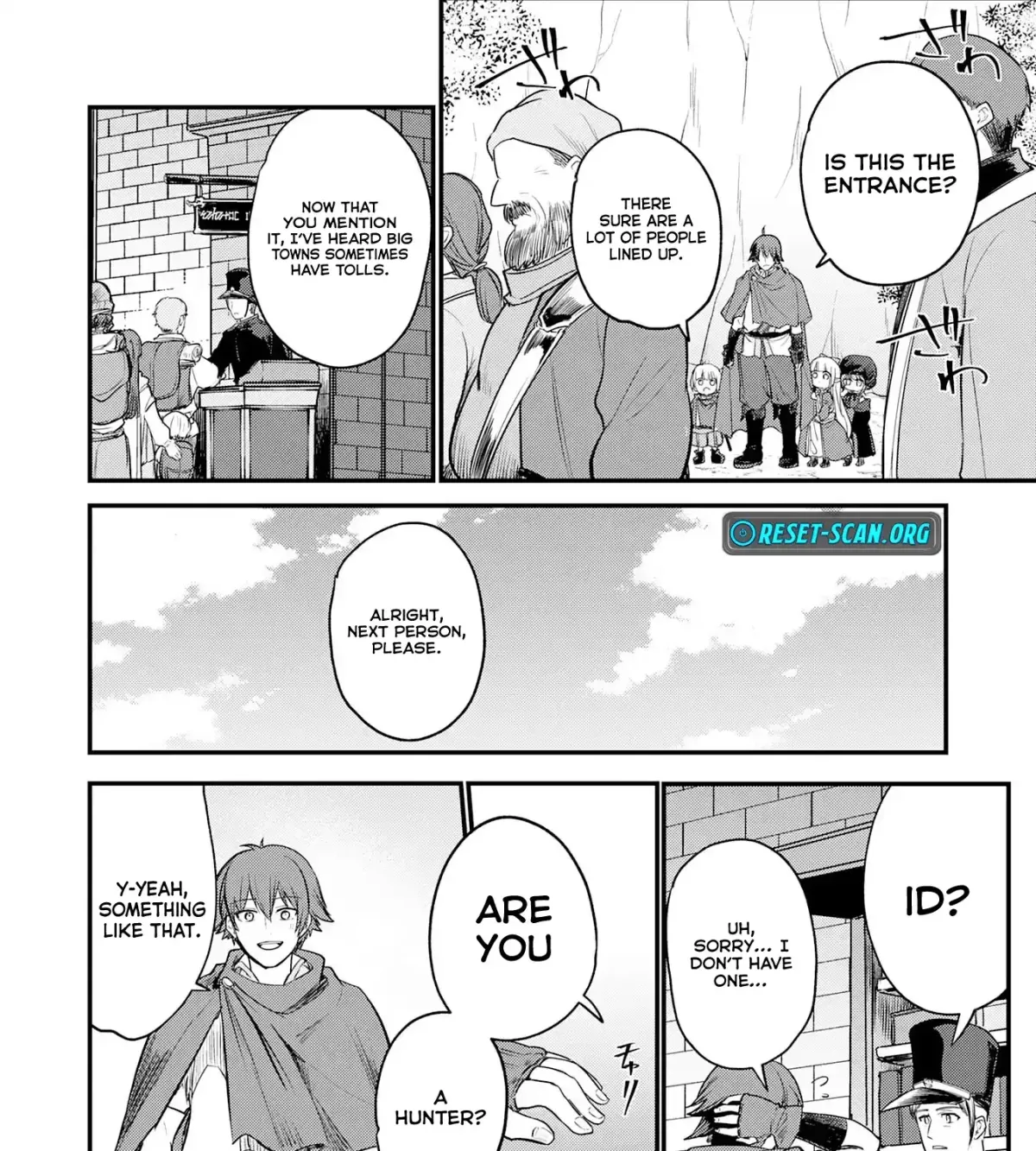 Ten'i Shitara Dorei no Chichi ni Natta kedo, Kazoku to shite Mederu koto ni shita: Jitsu wa Yuusha to Maou to Seijo datta Kodomotachi no Chikara ga Tondemo Skill de Tsukaeta node Saikyou desu Chapter 6 — Page 5