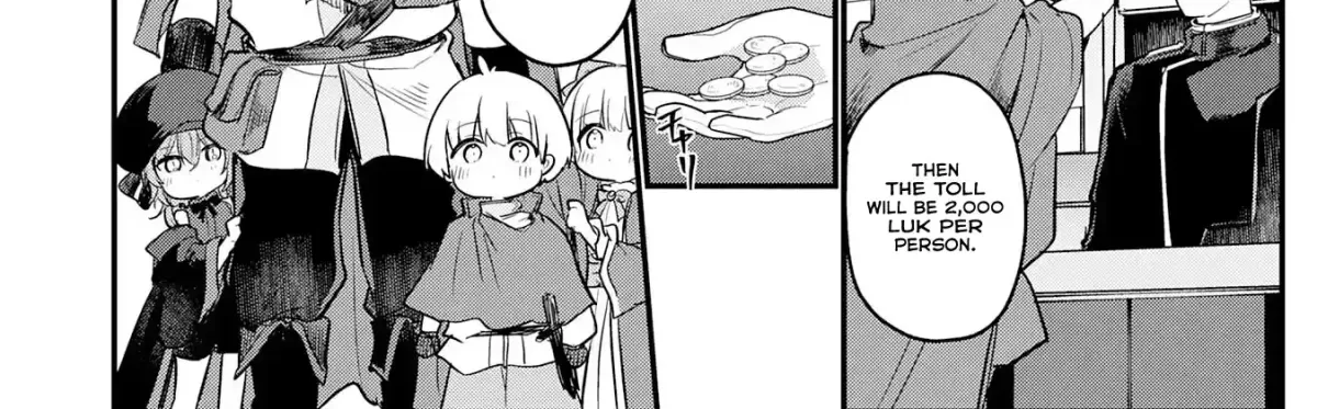 Ten'i Shitara Dorei no Chichi ni Natta kedo, Kazoku to shite Mederu koto ni shita: Jitsu wa Yuusha to Maou to Seijo datta Kodomotachi no Chikara ga Tondemo Skill de Tsukaeta node Saikyou desu Chapter 6 — Page 6