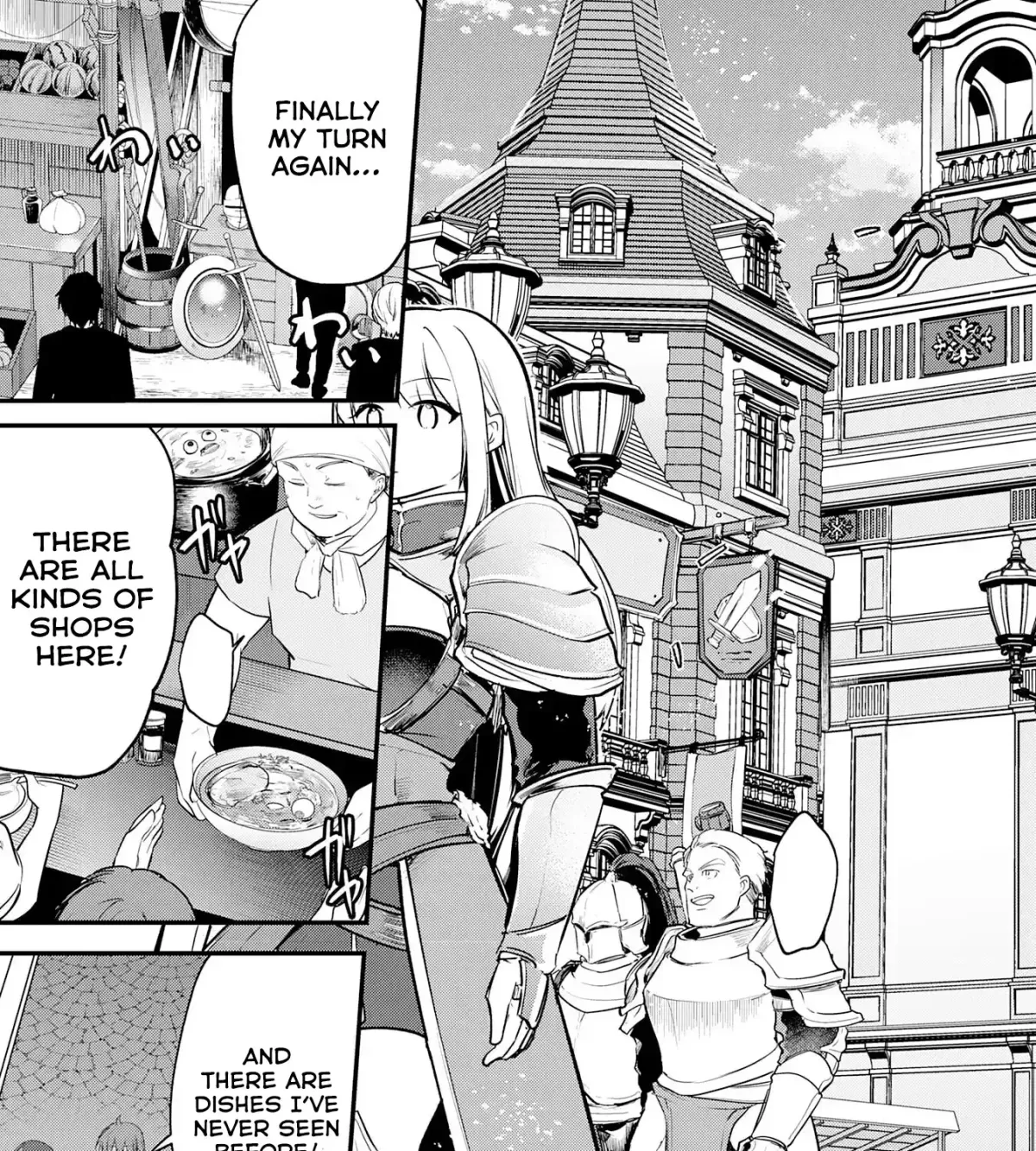 Ten'i Shitara Dorei no Chichi ni Natta kedo, Kazoku to shite Mederu koto ni shita: Jitsu wa Yuusha to Maou to Seijo datta Kodomotachi no Chikara ga Tondemo Skill de Tsukaeta node Saikyou desu Chapter 6 — Page 9