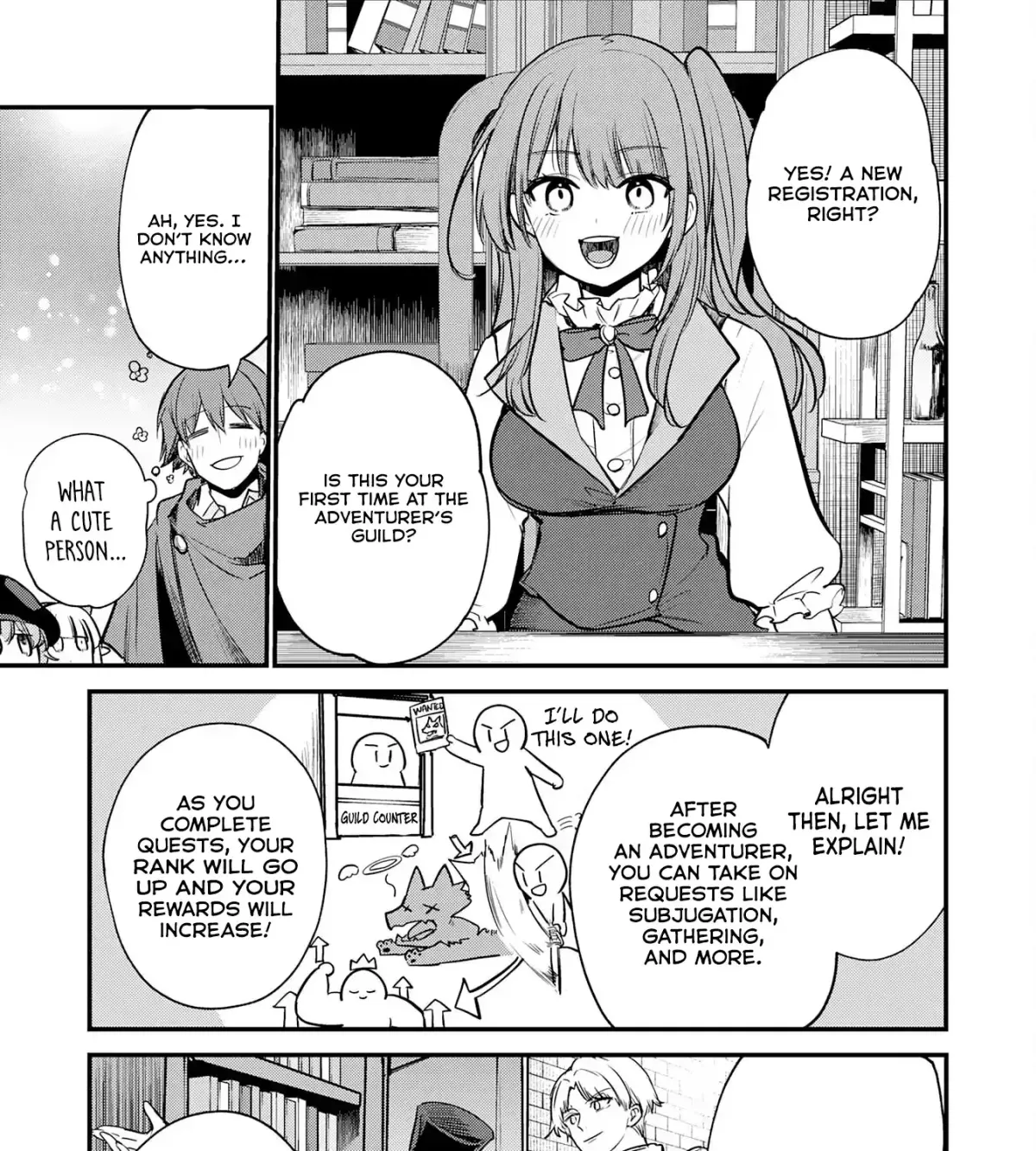 Ten'i Shitara Dorei no Chichi ni Natta kedo, Kazoku to shite Mederu koto ni shita: Jitsu wa Yuusha to Maou to Seijo datta Kodomotachi no Chikara ga Tondemo Skill de Tsukaeta node Saikyou desu Chapter 6 — Page 13