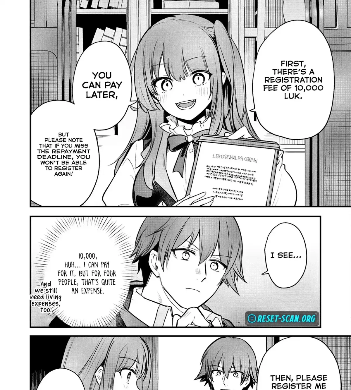 Ten'i Shitara Dorei no Chichi ni Natta kedo, Kazoku to shite Mederu koto ni shita: Jitsu wa Yuusha to Maou to Seijo datta Kodomotachi no Chikara ga Tondemo Skill de Tsukaeta node Saikyou desu Chapter 6 — Page 15