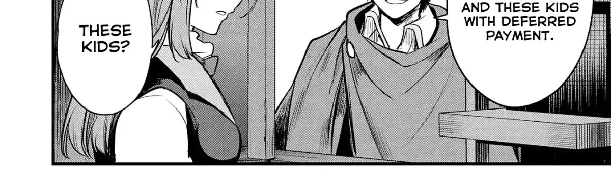 Ten'i Shitara Dorei no Chichi ni Natta kedo, Kazoku to shite Mederu koto ni shita: Jitsu wa Yuusha to Maou to Seijo datta Kodomotachi no Chikara ga Tondemo Skill de Tsukaeta node Saikyou desu Chapter 6 — Page 16