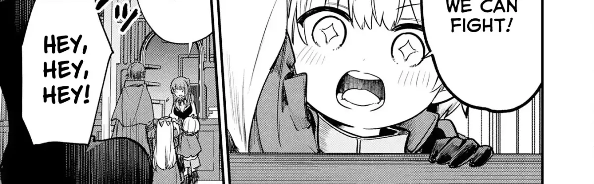 Ten'i Shitara Dorei no Chichi ni Natta kedo, Kazoku to shite Mederu koto ni shita: Jitsu wa Yuusha to Maou to Seijo datta Kodomotachi no Chikara ga Tondemo Skill de Tsukaeta node Saikyou desu Chapter 6 — Page 18