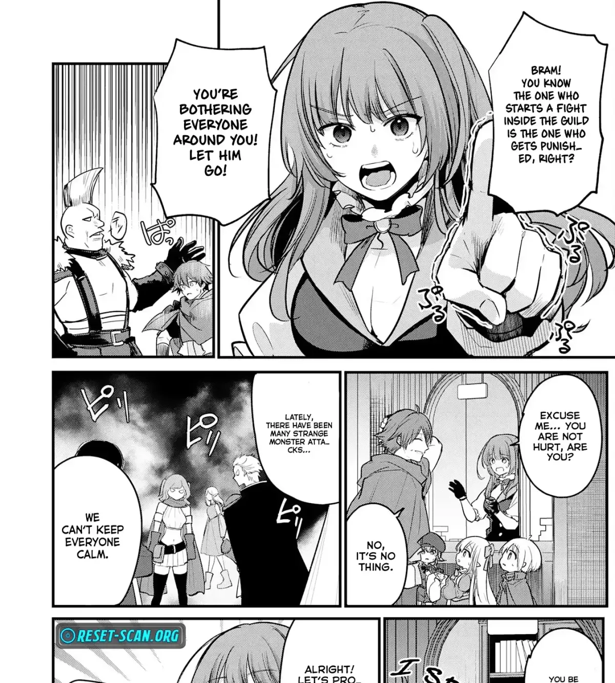 Ten'i Shitara Dorei no Chichi ni Natta kedo, Kazoku to shite Mederu koto ni shita: Jitsu wa Yuusha to Maou to Seijo datta Kodomotachi no Chikara ga Tondemo Skill de Tsukaeta node Saikyou desu Chapter 6 — Page 23