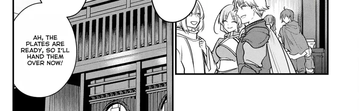 Ten'i Shitara Dorei no Chichi ni Natta kedo, Kazoku to shite Mederu koto ni shita: Jitsu wa Yuusha to Maou to Seijo datta Kodomotachi no Chikara ga Tondemo Skill de Tsukaeta node Saikyou desu Chapter 6 — Page 26