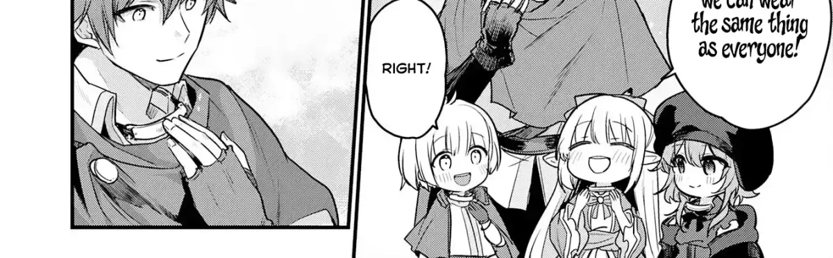 Ten'i Shitara Dorei no Chichi ni Natta kedo, Kazoku to shite Mederu koto ni shita: Jitsu wa Yuusha to Maou to Seijo datta Kodomotachi no Chikara ga Tondemo Skill de Tsukaeta node Saikyou desu Chapter 6 — Page 28