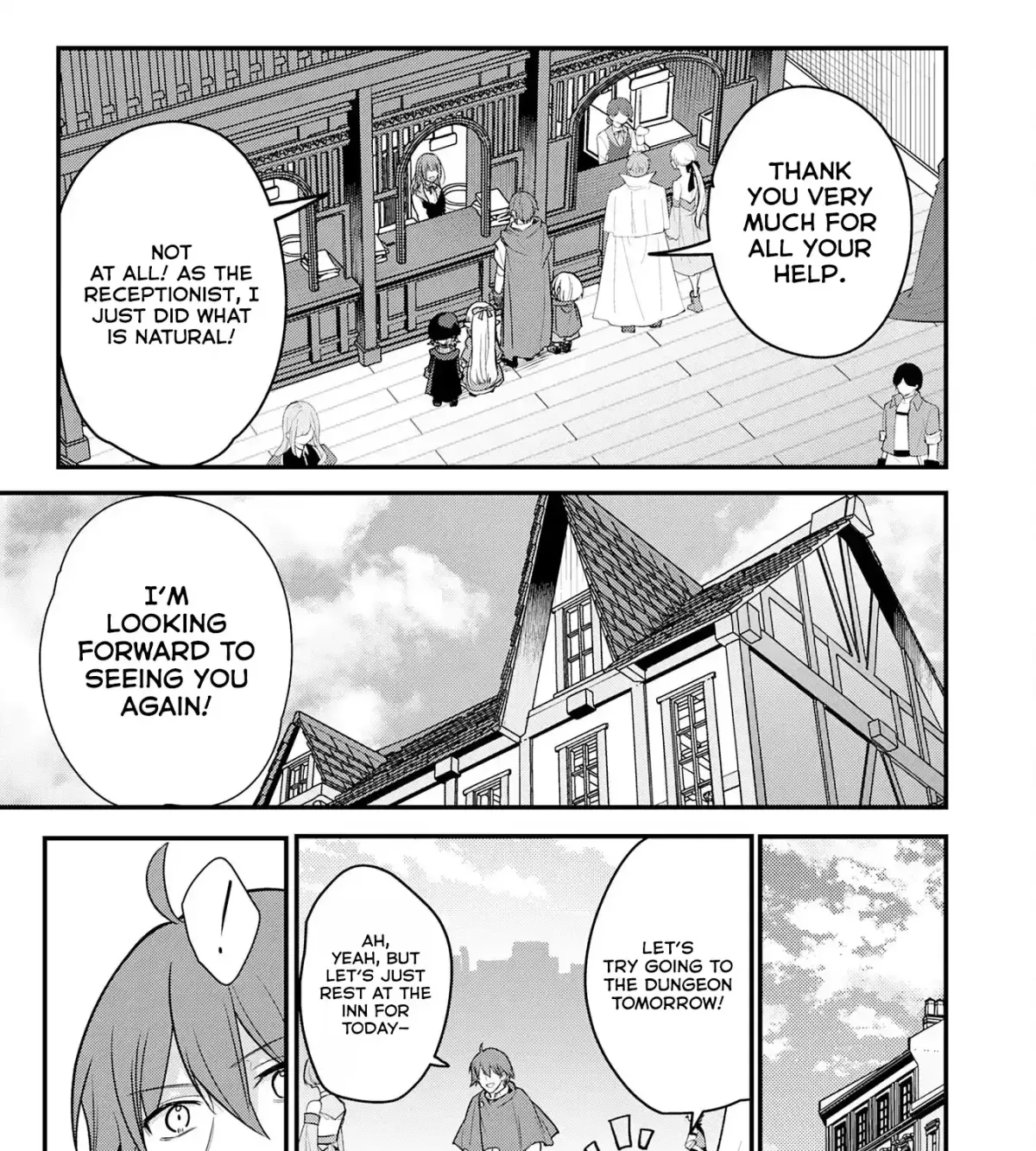 Ten'i Shitara Dorei no Chichi ni Natta kedo, Kazoku to shite Mederu koto ni shita: Jitsu wa Yuusha to Maou to Seijo datta Kodomotachi no Chikara ga Tondemo Skill de Tsukaeta node Saikyou desu Chapter 6 — Page 29