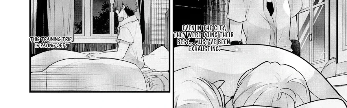 Ten'i Shitara Dorei no Chichi ni Natta kedo, Kazoku to shite Mederu koto ni shita: Jitsu wa Yuusha to Maou to Seijo datta Kodomotachi no Chikara ga Tondemo Skill de Tsukaeta node Saikyou desu Chapter 6 — Page 40