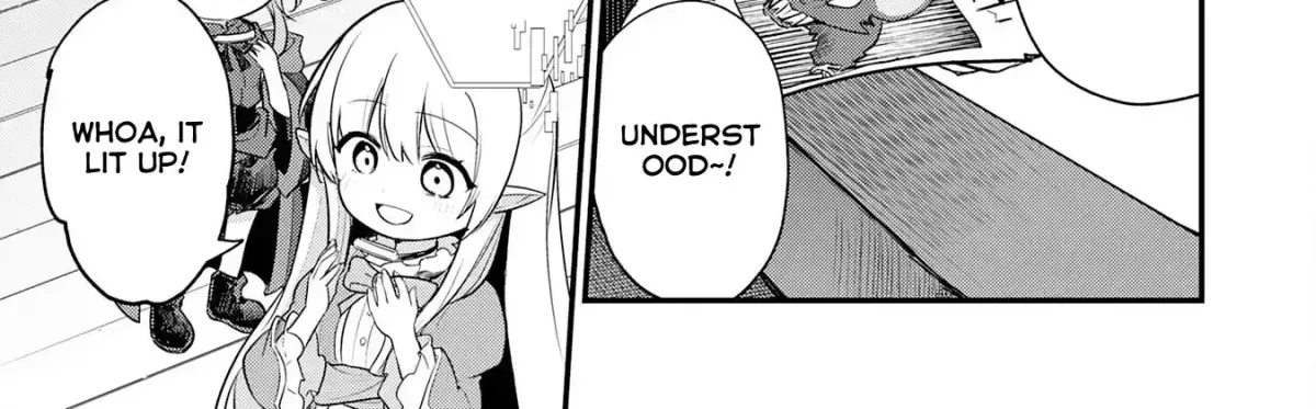 Ten'i Shitara Dorei no Chichi ni Natta kedo, Kazoku to shite Mederu koto ni shita: Jitsu wa Yuusha to Maou to Seijo datta Kodomotachi no Chikara ga Tondemo Skill de Tsukaeta node Saikyou desu Chapter 6 — Page 46