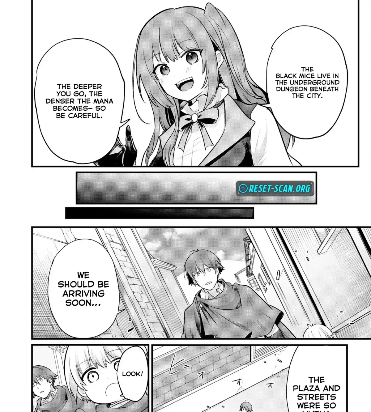 Ten'i Shitara Dorei no Chichi ni Natta kedo, Kazoku to shite Mederu koto ni shita: Jitsu wa Yuusha to Maou to Seijo datta Kodomotachi no Chikara ga Tondemo Skill de Tsukaeta node Saikyou desu Chapter 6 — Page 47