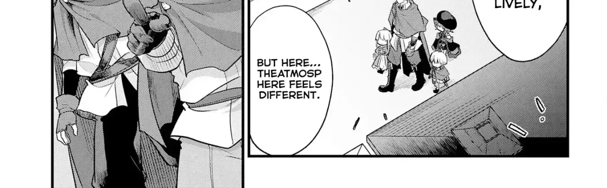 Ten'i Shitara Dorei no Chichi ni Natta kedo, Kazoku to shite Mederu koto ni shita: Jitsu wa Yuusha to Maou to Seijo datta Kodomotachi no Chikara ga Tondemo Skill de Tsukaeta node Saikyou desu Chapter 6 — Page 48