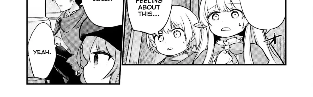 Ten'i Shitara Dorei no Chichi ni Natta kedo, Kazoku to shite Mederu koto ni shita: Jitsu wa Yuusha to Maou to Seijo datta Kodomotachi no Chikara ga Tondemo Skill de Tsukaeta node Saikyou desu Chapter 6 — Page 50