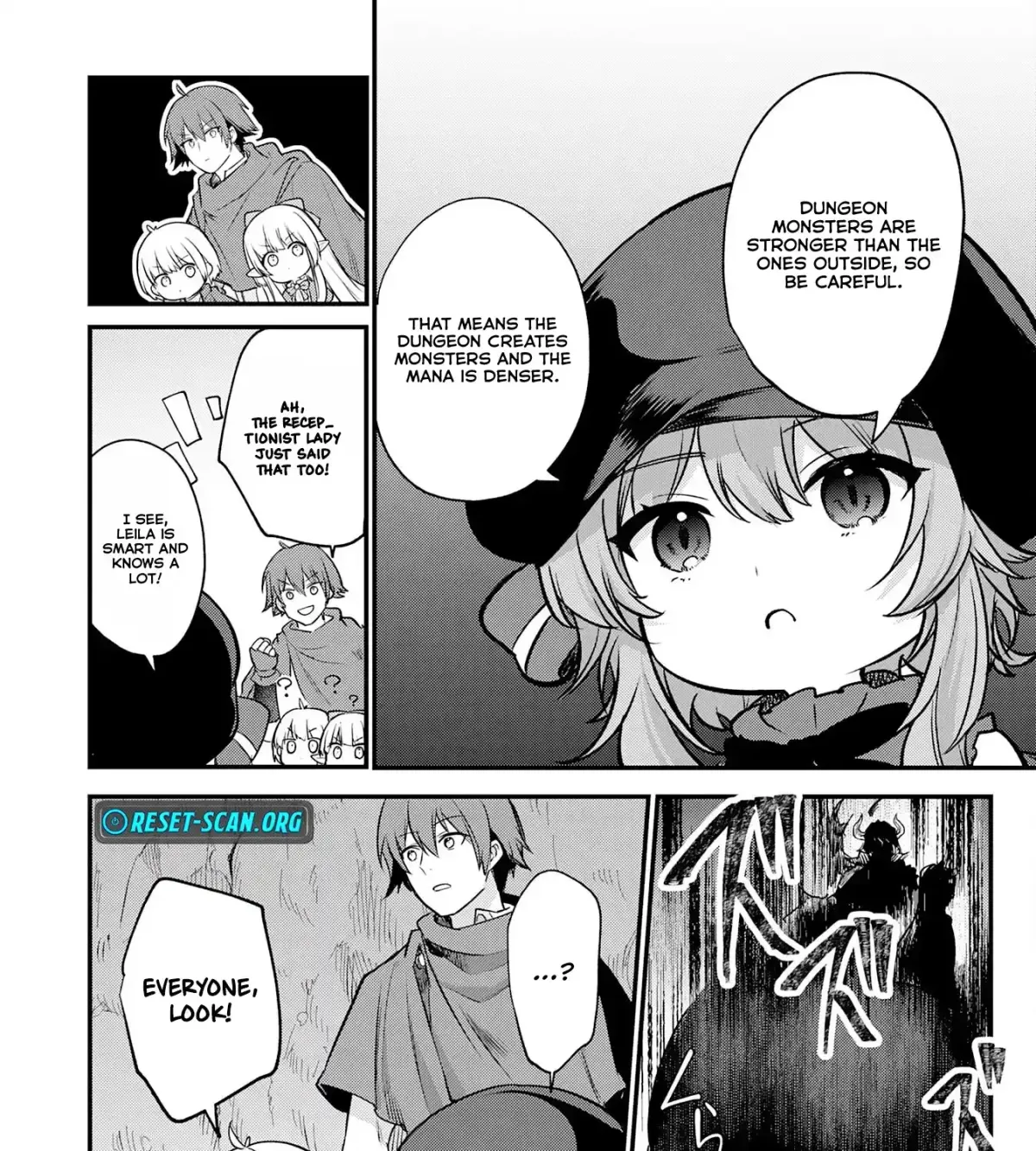 Ten'i Shitara Dorei no Chichi ni Natta kedo, Kazoku to shite Mederu koto ni shita: Jitsu wa Yuusha to Maou to Seijo datta Kodomotachi no Chikara ga Tondemo Skill de Tsukaeta node Saikyou desu Chapter 6 — Page 51