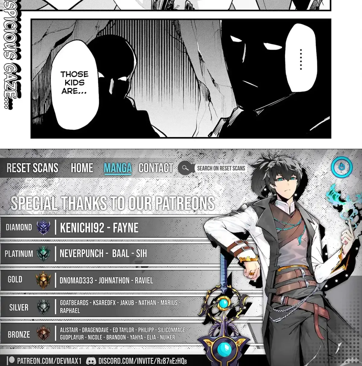 Ten'i Shitara Dorei no Chichi ni Natta kedo, Kazoku to shite Mederu koto ni shita: Jitsu wa Yuusha to Maou to Seijo datta Kodomotachi no Chikara ga Tondemo Skill de Tsukaeta node Saikyou desu Chapter 6 — Page 54