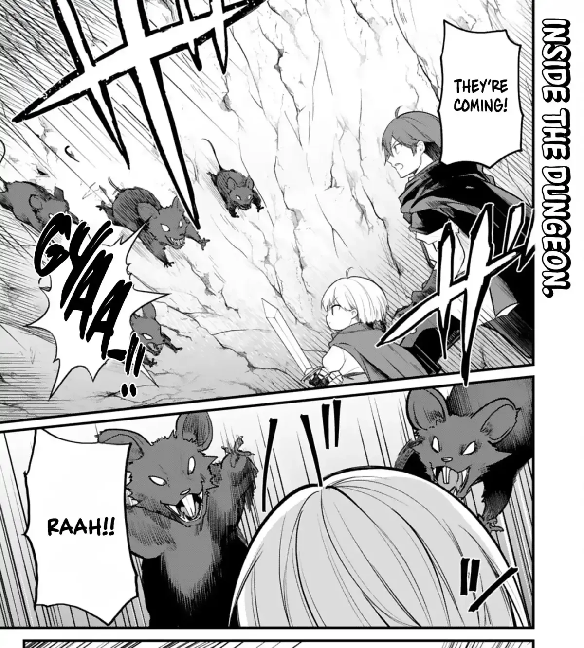 Ten'i Shitara Dorei no Chichi ni Natta kedo, Kazoku to shite Mederu koto ni shita: Jitsu wa Yuusha to Maou to Seijo datta Kodomotachi no Chikara ga Tondemo Skill de Tsukaeta node Saikyou desu Chapter 7 — Page 3