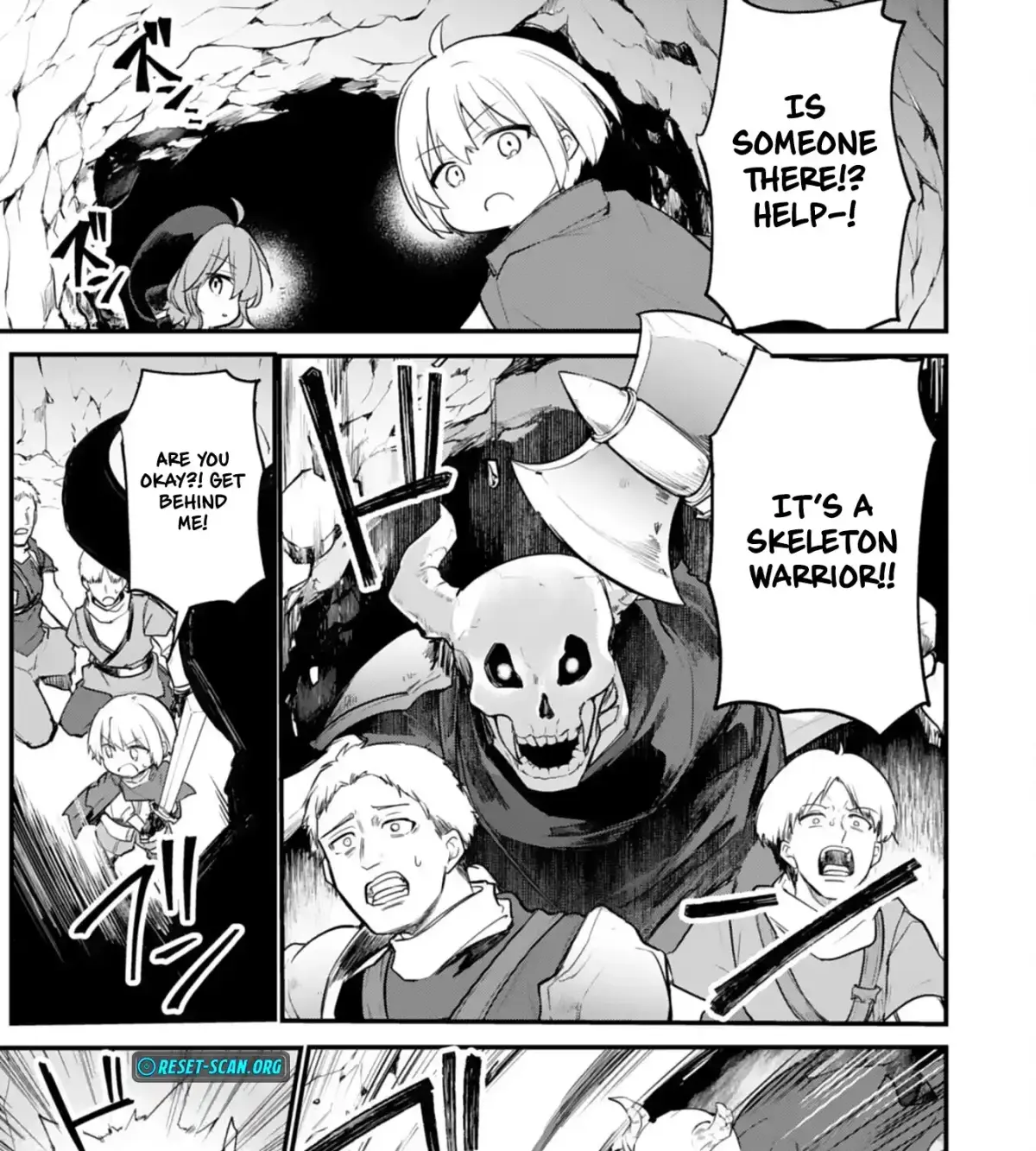 Ten'i Shitara Dorei no Chichi ni Natta kedo, Kazoku to shite Mederu koto ni shita: Jitsu wa Yuusha to Maou to Seijo datta Kodomotachi no Chikara ga Tondemo Skill de Tsukaeta node Saikyou desu Chapter 7 — Page 15