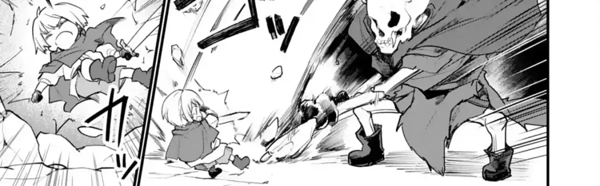 Ten'i Shitara Dorei no Chichi ni Natta kedo, Kazoku to shite Mederu koto ni shita: Jitsu wa Yuusha to Maou to Seijo datta Kodomotachi no Chikara ga Tondemo Skill de Tsukaeta node Saikyou desu Chapter 7 — Page 16