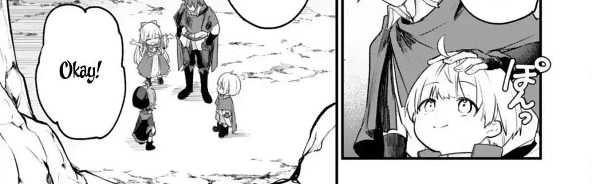 Ten'i Shitara Dorei no Chichi ni Natta kedo, Kazoku to shite Mederu koto ni shita: Jitsu wa Yuusha to Maou to Seijo datta Kodomotachi no Chikara ga Tondemo Skill de Tsukaeta node Saikyou desu Chapter 7 — Page 24