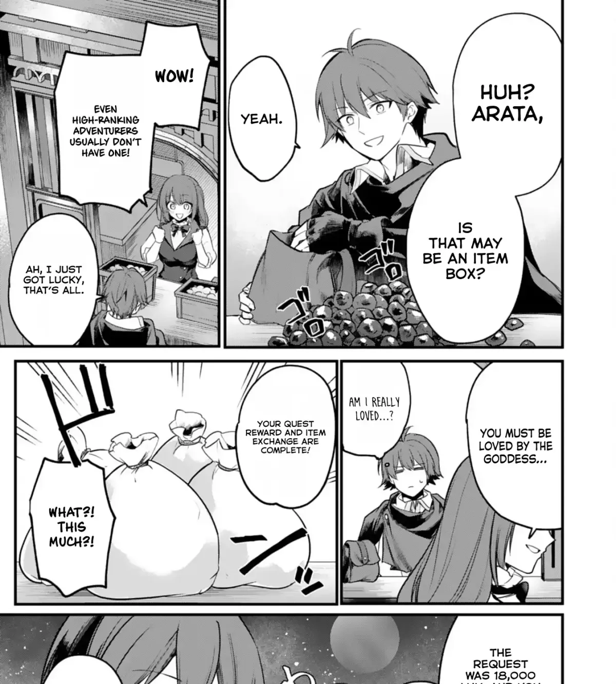 Ten'i Shitara Dorei no Chichi ni Natta kedo, Kazoku to shite Mederu koto ni shita: Jitsu wa Yuusha to Maou to Seijo datta Kodomotachi no Chikara ga Tondemo Skill de Tsukaeta node Saikyou desu Chapter 7 — Page 27