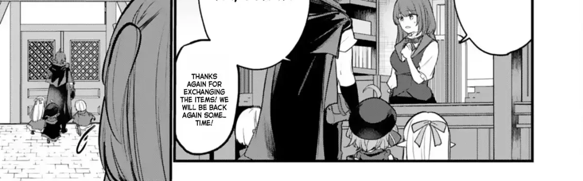 Ten'i Shitara Dorei no Chichi ni Natta kedo, Kazoku to shite Mederu koto ni shita: Jitsu wa Yuusha to Maou to Seijo datta Kodomotachi no Chikara ga Tondemo Skill de Tsukaeta node Saikyou desu Chapter 7 — Page 32
