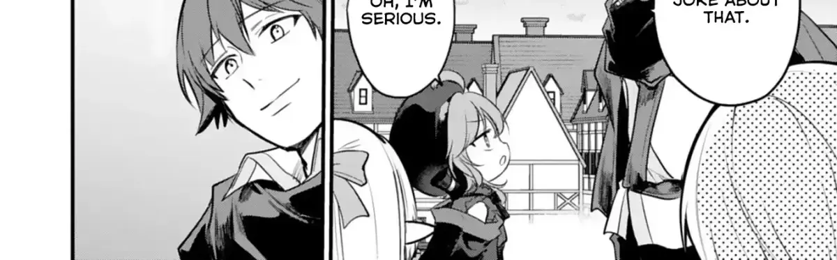Ten'i Shitara Dorei no Chichi ni Natta kedo, Kazoku to shite Mederu koto ni shita: Jitsu wa Yuusha to Maou to Seijo datta Kodomotachi no Chikara ga Tondemo Skill de Tsukaeta node Saikyou desu Chapter 7 — Page 34