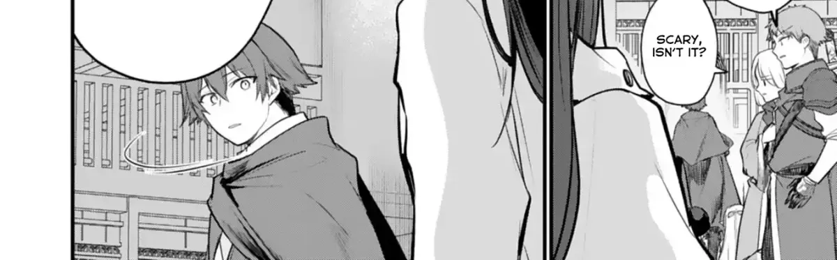 Ten'i Shitara Dorei no Chichi ni Natta kedo, Kazoku to shite Mederu koto ni shita: Jitsu wa Yuusha to Maou to Seijo datta Kodomotachi no Chikara ga Tondemo Skill de Tsukaeta node Saikyou desu Chapter 7 — Page 42