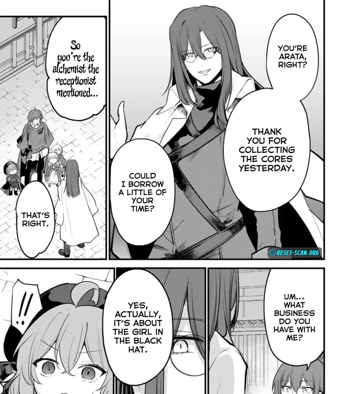 Ten'i Shitara Dorei no Chichi ni Natta kedo, Kazoku to shite Mederu koto ni shita: Jitsu wa Yuusha to Maou to Seijo datta Kodomotachi no Chikara ga Tondemo Skill de Tsukaeta node Saikyou desu Chapter 7 — Page 43