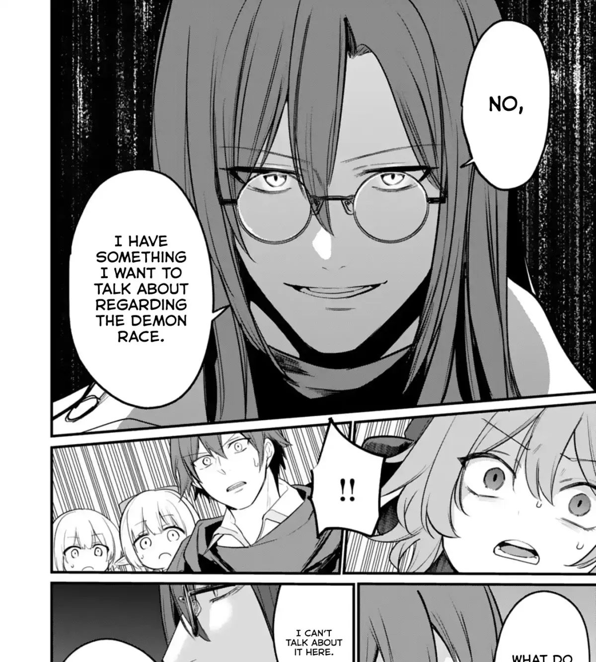 Ten'i Shitara Dorei no Chichi ni Natta kedo, Kazoku to shite Mederu koto ni shita: Jitsu wa Yuusha to Maou to Seijo datta Kodomotachi no Chikara ga Tondemo Skill de Tsukaeta node Saikyou desu Chapter 7 — Page 45