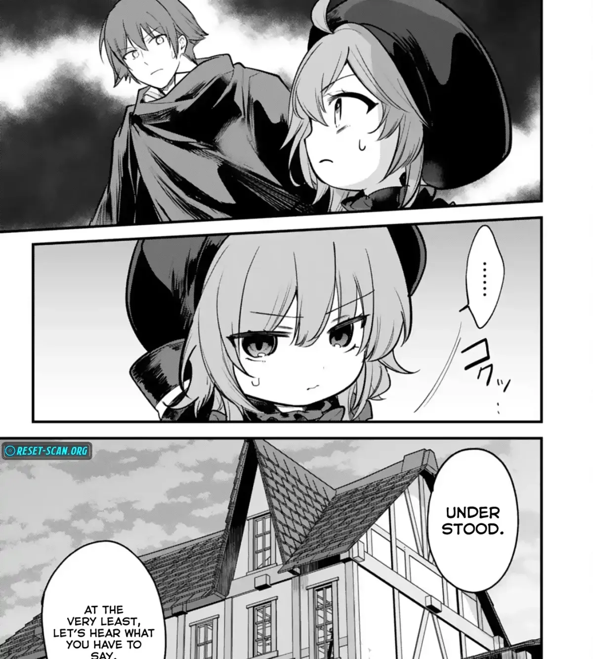 Ten'i Shitara Dorei no Chichi ni Natta kedo, Kazoku to shite Mederu koto ni shita: Jitsu wa Yuusha to Maou to Seijo datta Kodomotachi no Chikara ga Tondemo Skill de Tsukaeta node Saikyou desu Chapter 7 — Page 47