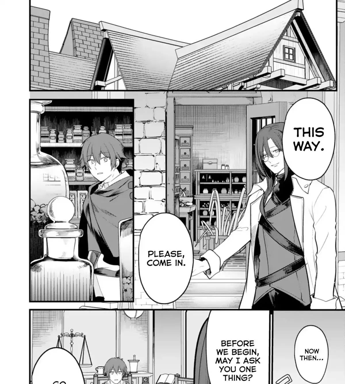Ten'i Shitara Dorei no Chichi ni Natta kedo, Kazoku to shite Mederu koto ni shita: Jitsu wa Yuusha to Maou to Seijo datta Kodomotachi no Chikara ga Tondemo Skill de Tsukaeta node Saikyou desu Chapter 7 — Page 49