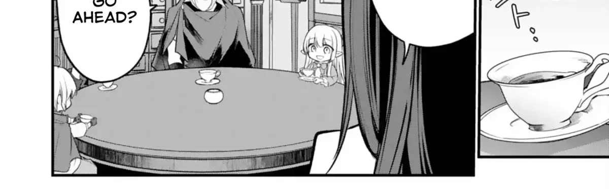 Ten'i Shitara Dorei no Chichi ni Natta kedo, Kazoku to shite Mederu koto ni shita: Jitsu wa Yuusha to Maou to Seijo datta Kodomotachi no Chikara ga Tondemo Skill de Tsukaeta node Saikyou desu Chapter 7 — Page 50