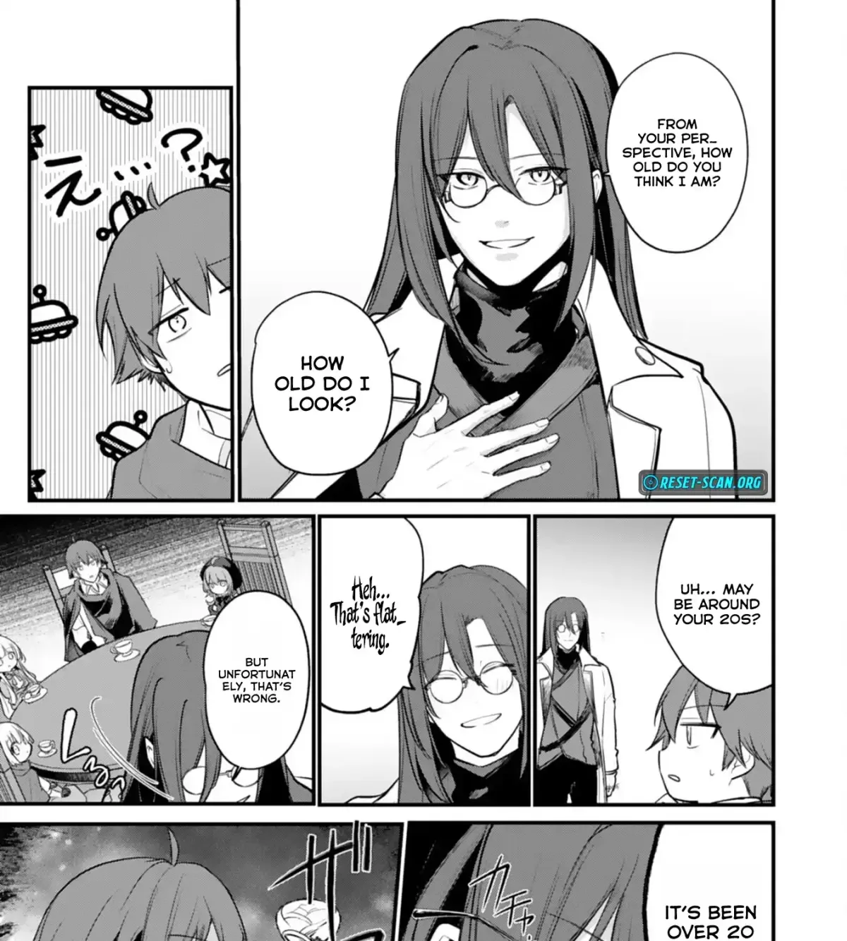 Ten'i Shitara Dorei no Chichi ni Natta kedo, Kazoku to shite Mederu koto ni shita: Jitsu wa Yuusha to Maou to Seijo datta Kodomotachi no Chikara ga Tondemo Skill de Tsukaeta node Saikyou desu Chapter 7 — Page 51