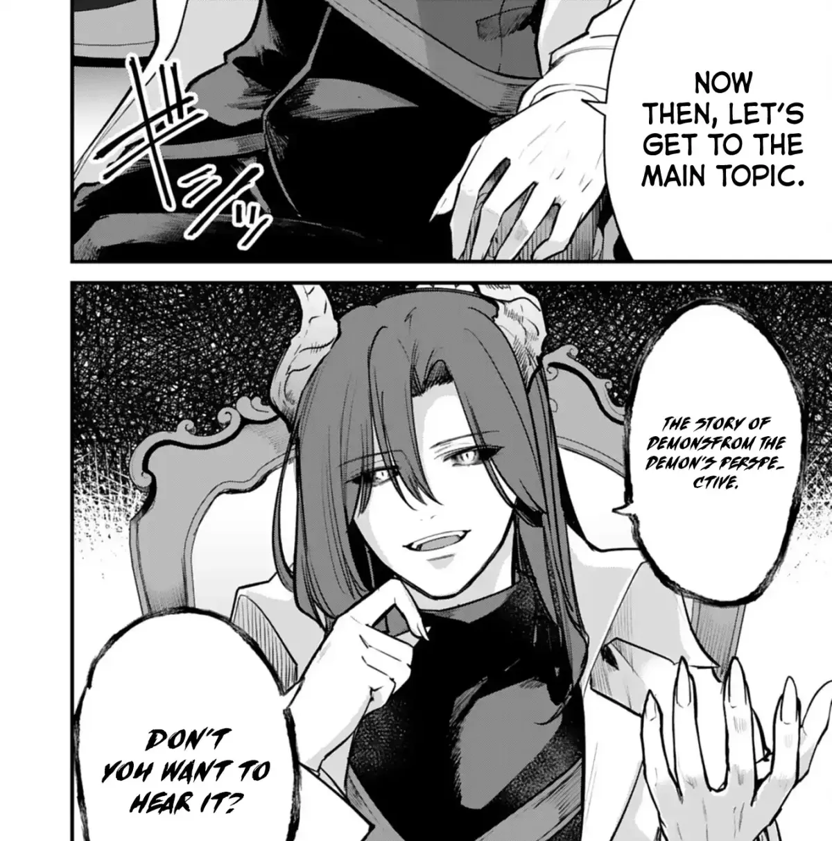 Ten'i Shitara Dorei no Chichi ni Natta kedo, Kazoku to shite Mederu koto ni shita: Jitsu wa Yuusha to Maou to Seijo datta Kodomotachi no Chikara ga Tondemo Skill de Tsukaeta node Saikyou desu Chapter 7 — Page 57