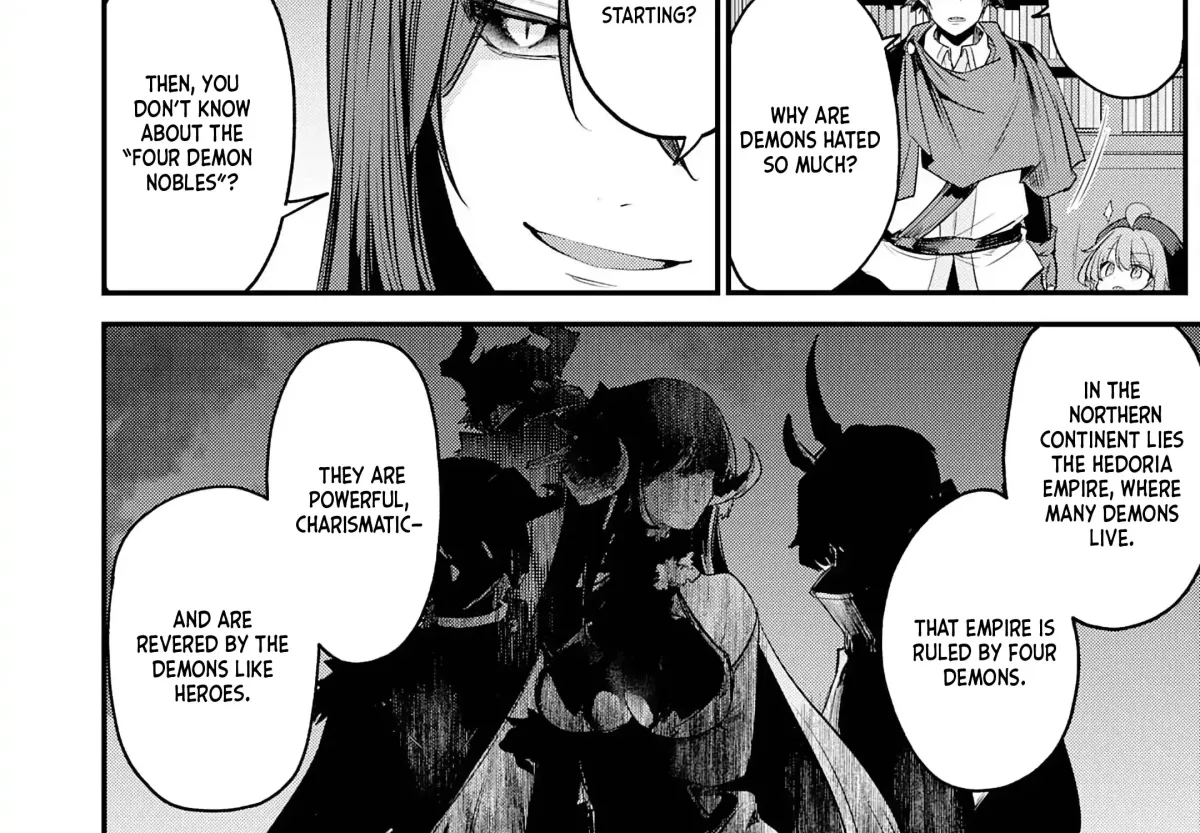 Ten'i Shitara Dorei no Chichi ni Natta kedo, Kazoku to shite Mederu koto ni shita: Jitsu wa Yuusha to Maou to Seijo datta Kodomotachi no Chikara ga Tondemo Skill de Tsukaeta node Saikyou desu Chapter 8 — Page 5