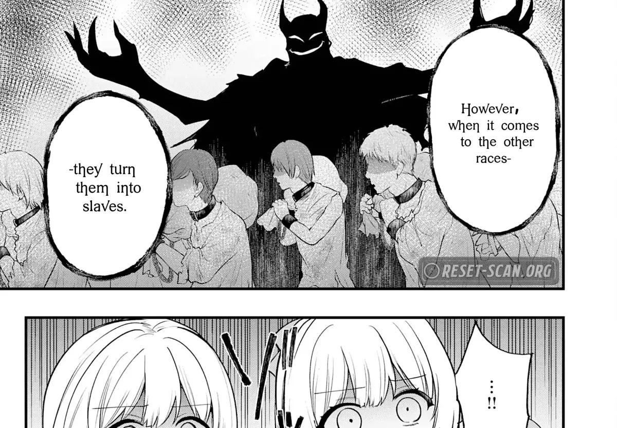 Ten'i Shitara Dorei no Chichi ni Natta kedo, Kazoku to shite Mederu koto ni shita: Jitsu wa Yuusha to Maou to Seijo datta Kodomotachi no Chikara ga Tondemo Skill de Tsukaeta node Saikyou desu Chapter 8 — Page 7