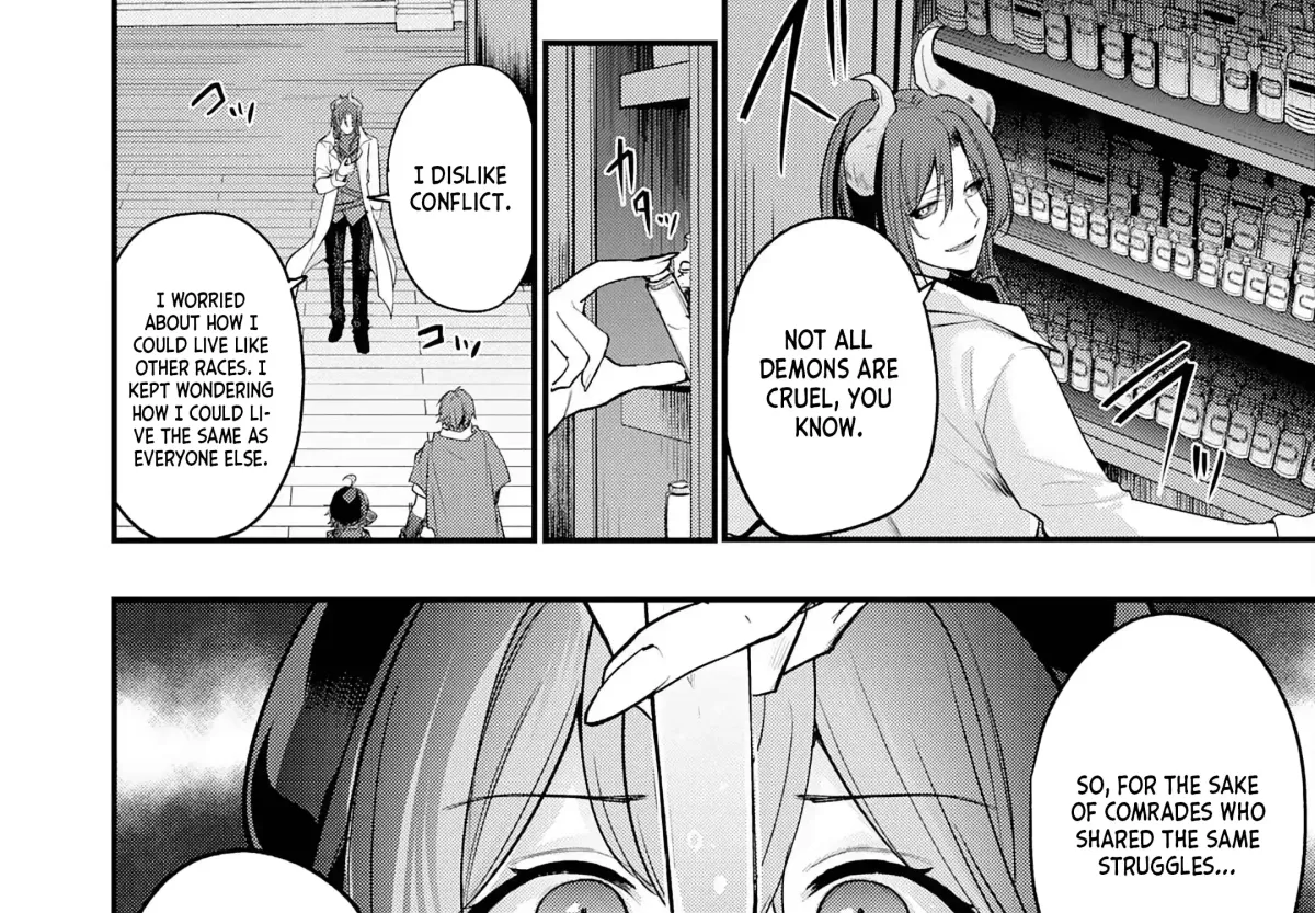 Ten'i Shitara Dorei no Chichi ni Natta kedo, Kazoku to shite Mederu koto ni shita: Jitsu wa Yuusha to Maou to Seijo datta Kodomotachi no Chikara ga Tondemo Skill de Tsukaeta node Saikyou desu Chapter 8 — Page 10