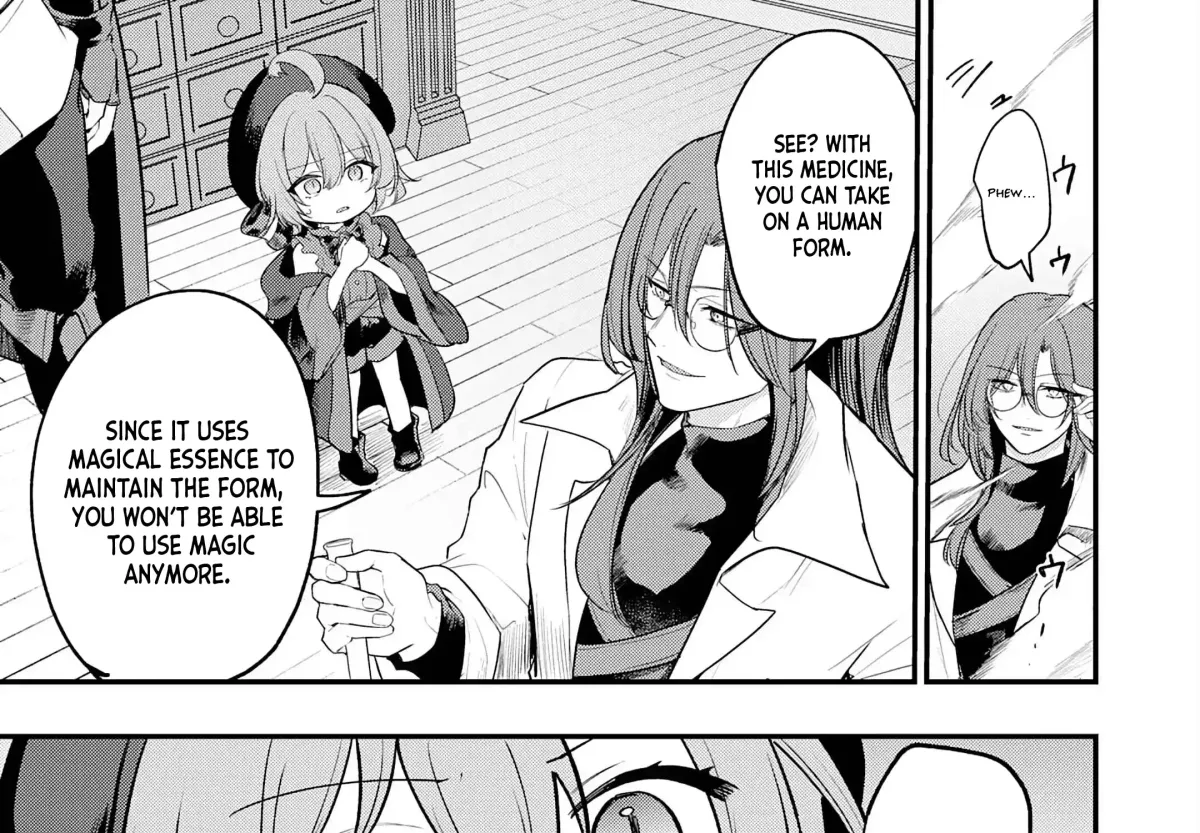 Ten'i Shitara Dorei no Chichi ni Natta kedo, Kazoku to shite Mederu koto ni shita: Jitsu wa Yuusha to Maou to Seijo datta Kodomotachi no Chikara ga Tondemo Skill de Tsukaeta node Saikyou desu Chapter 8 — Page 13