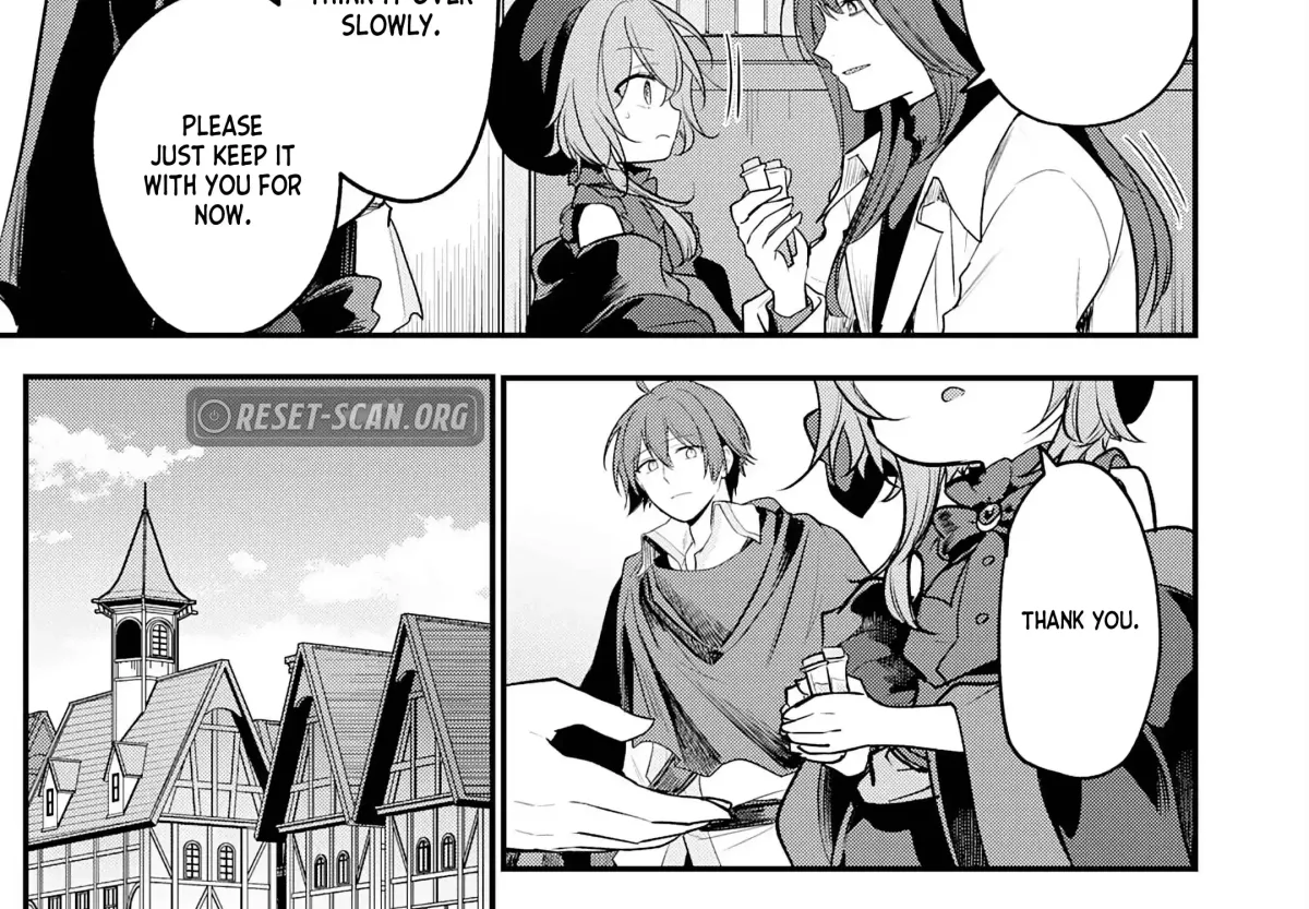 Ten'i Shitara Dorei no Chichi ni Natta kedo, Kazoku to shite Mederu koto ni shita: Jitsu wa Yuusha to Maou to Seijo datta Kodomotachi no Chikara ga Tondemo Skill de Tsukaeta node Saikyou desu Chapter 8 — Page 20
