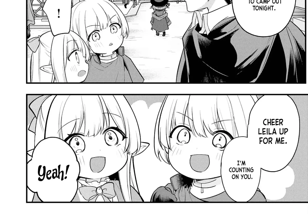 Ten'i Shitara Dorei no Chichi ni Natta kedo, Kazoku to shite Mederu koto ni shita: Jitsu wa Yuusha to Maou to Seijo datta Kodomotachi no Chikara ga Tondemo Skill de Tsukaeta node Saikyou desu Chapter 8 — Page 23