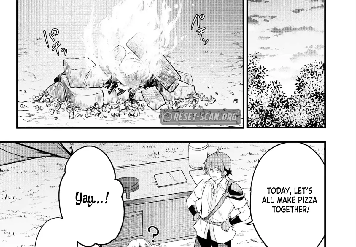 Ten'i Shitara Dorei no Chichi ni Natta kedo, Kazoku to shite Mederu koto ni shita: Jitsu wa Yuusha to Maou to Seijo datta Kodomotachi no Chikara ga Tondemo Skill de Tsukaeta node Saikyou desu Chapter 8 — Page 24