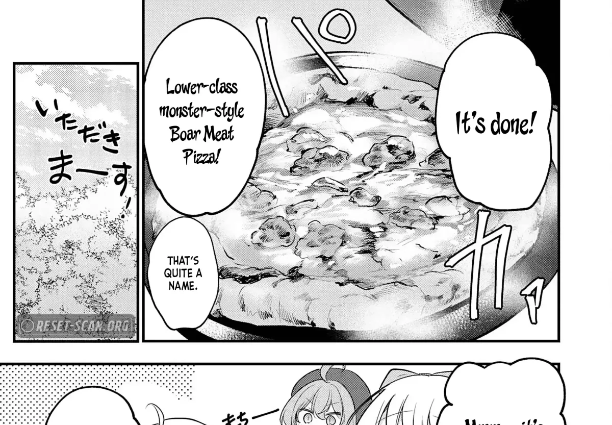 Ten'i Shitara Dorei no Chichi ni Natta kedo, Kazoku to shite Mederu koto ni shita: Jitsu wa Yuusha to Maou to Seijo datta Kodomotachi no Chikara ga Tondemo Skill de Tsukaeta node Saikyou desu Chapter 8 — Page 30