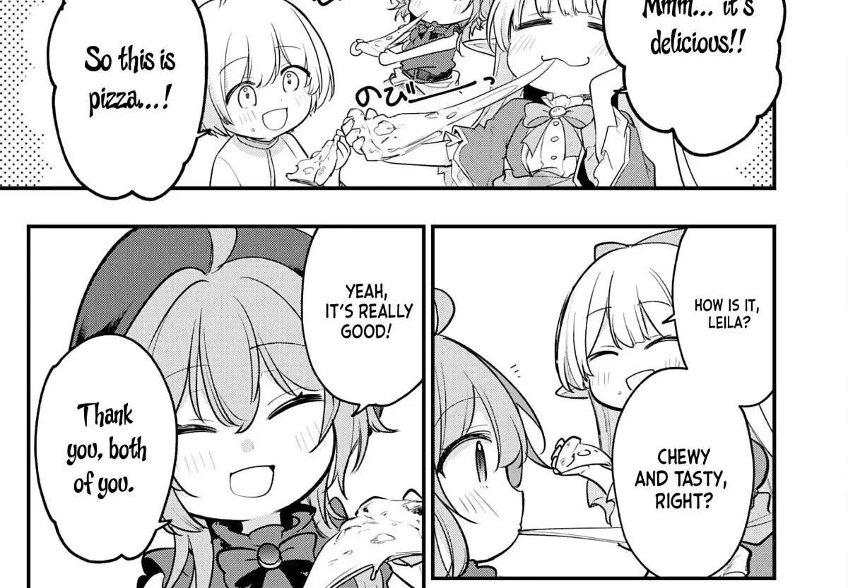 Ten'i Shitara Dorei no Chichi ni Natta kedo, Kazoku to shite Mederu koto ni shita: Jitsu wa Yuusha to Maou to Seijo datta Kodomotachi no Chikara ga Tondemo Skill de Tsukaeta node Saikyou desu Chapter 8 — Page 31