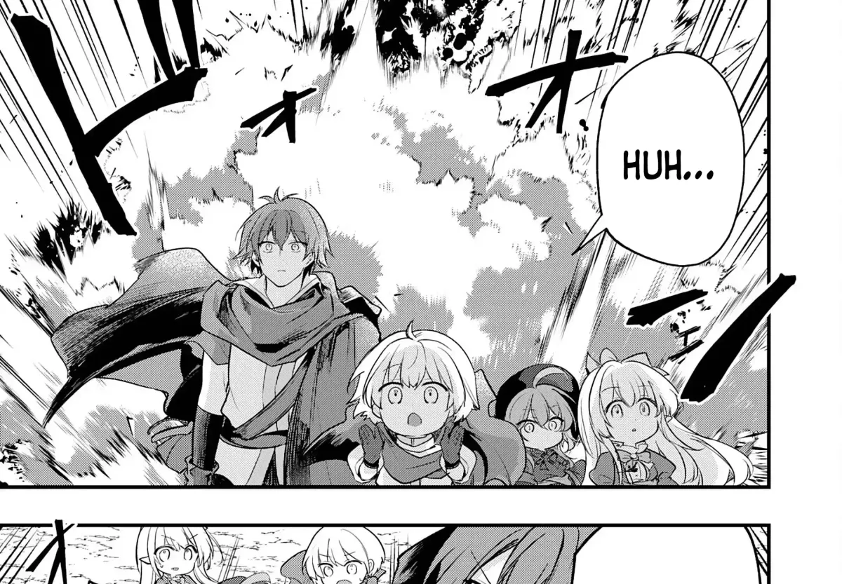 Ten'i Shitara Dorei no Chichi ni Natta kedo, Kazoku to shite Mederu koto ni shita: Jitsu wa Yuusha to Maou to Seijo datta Kodomotachi no Chikara ga Tondemo Skill de Tsukaeta node Saikyou desu Chapter 8 — Page 48