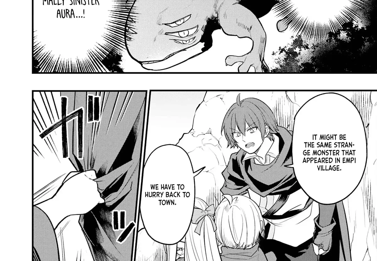 Ten'i Shitara Dorei no Chichi ni Natta kedo, Kazoku to shite Mederu koto ni shita: Jitsu wa Yuusha to Maou to Seijo datta Kodomotachi no Chikara ga Tondemo Skill de Tsukaeta node Saikyou desu Chapter 8 — Page 52