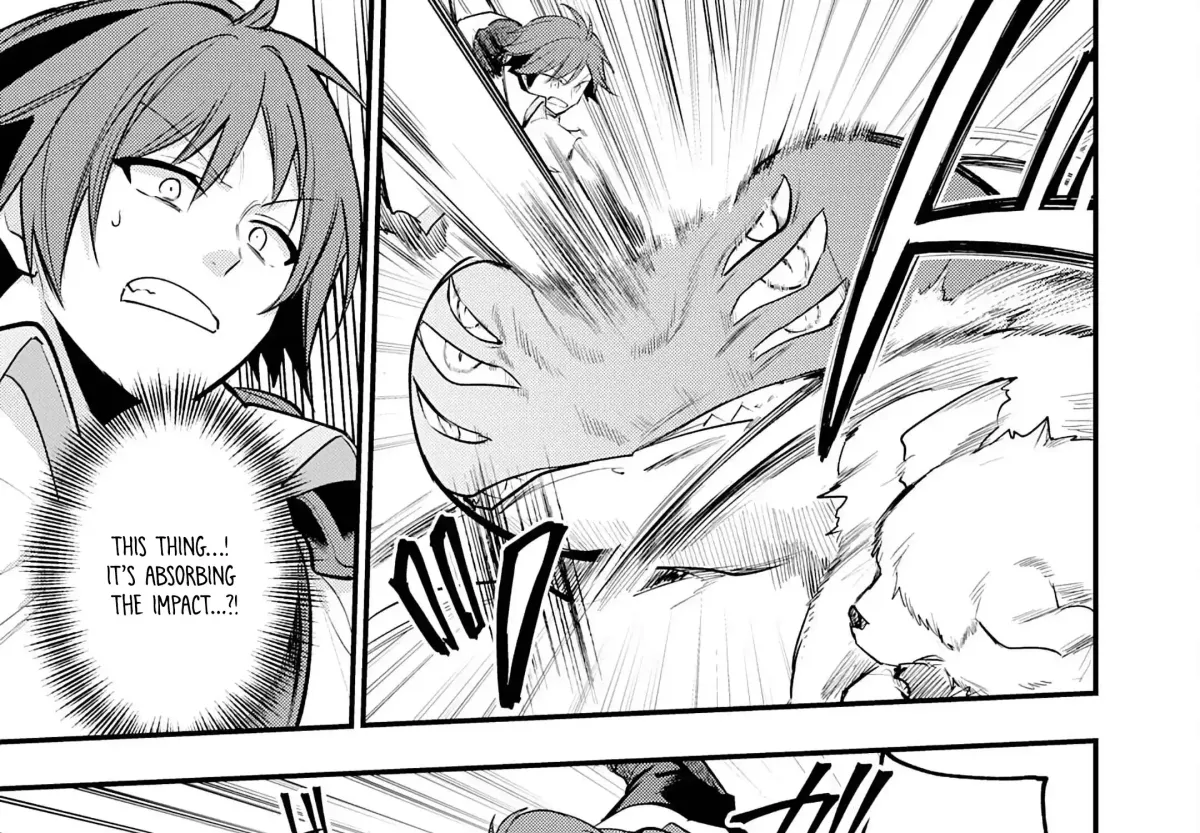 Ten'i Shitara Dorei no Chichi ni Natta kedo, Kazoku to shite Mederu koto ni shita: Jitsu wa Yuusha to Maou to Seijo datta Kodomotachi no Chikara ga Tondemo Skill de Tsukaeta node Saikyou desu Chapter 8 — Page 59