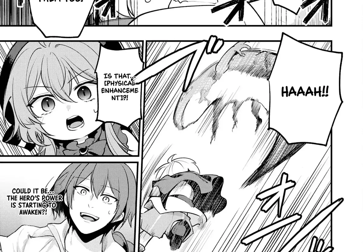 Ten'i Shitara Dorei no Chichi ni Natta kedo, Kazoku to shite Mederu koto ni shita: Jitsu wa Yuusha to Maou to Seijo datta Kodomotachi no Chikara ga Tondemo Skill de Tsukaeta node Saikyou desu Chapter 8 — Page 72