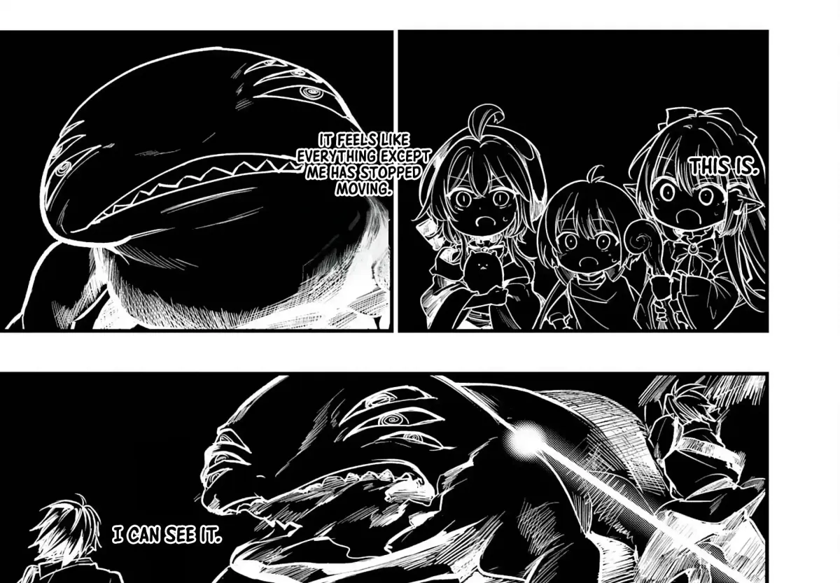 Ten'i Shitara Dorei no Chichi ni Natta kedo, Kazoku to shite Mederu koto ni shita: Jitsu wa Yuusha to Maou to Seijo datta Kodomotachi no Chikara ga Tondemo Skill de Tsukaeta node Saikyou desu Chapter 9 — Page 10