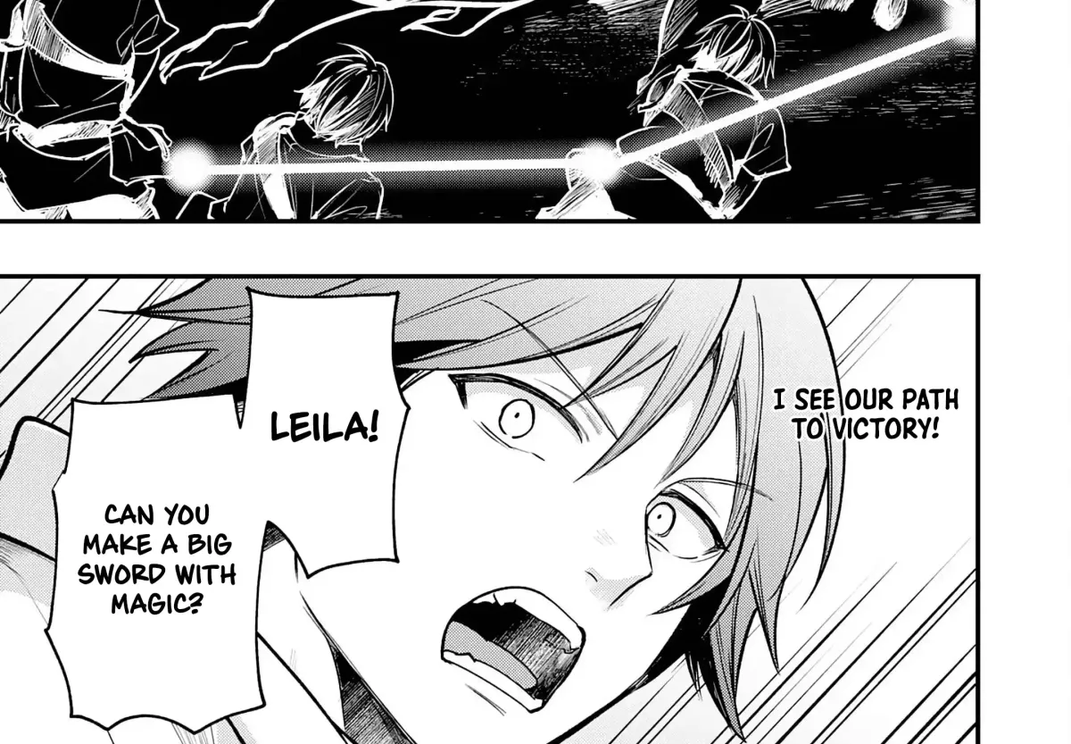Ten'i Shitara Dorei no Chichi ni Natta kedo, Kazoku to shite Mederu koto ni shita: Jitsu wa Yuusha to Maou to Seijo datta Kodomotachi no Chikara ga Tondemo Skill de Tsukaeta node Saikyou desu Chapter 9 — Page 11